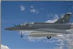 FS2004
                  Mirage 2000C FAB Textures only